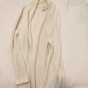 Vince Cardigan cream size small